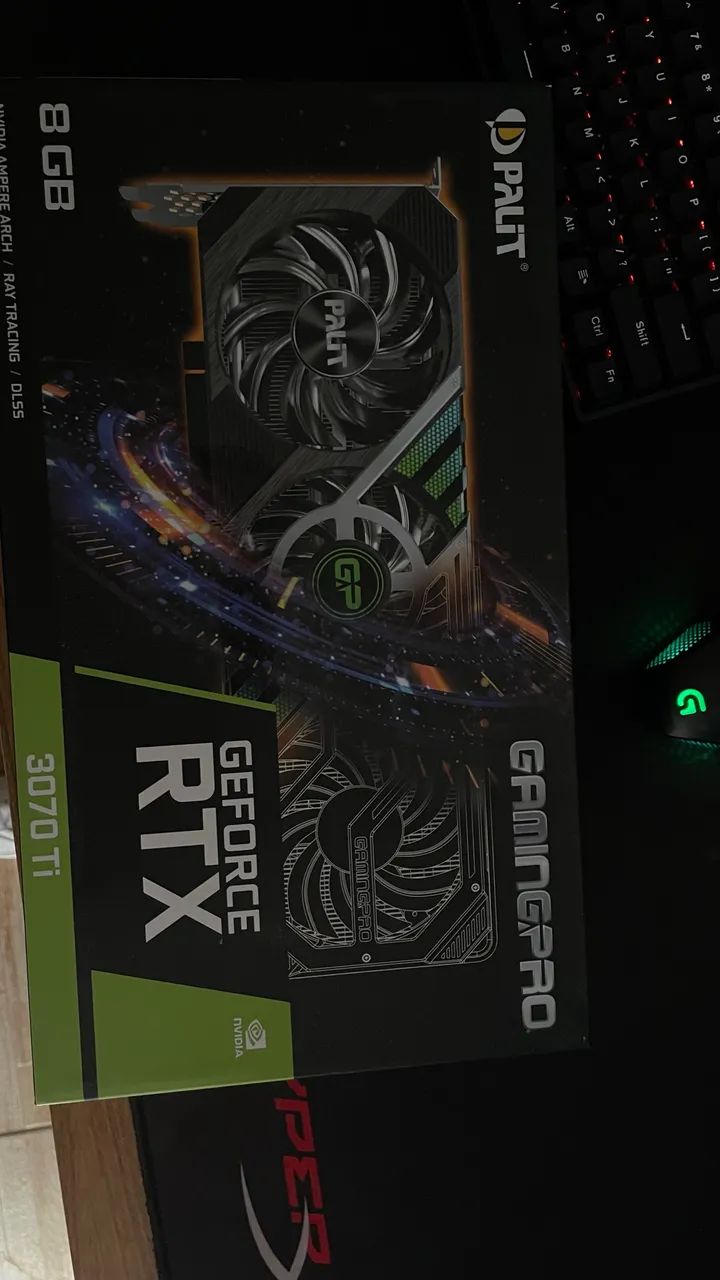 RTX 3070ti