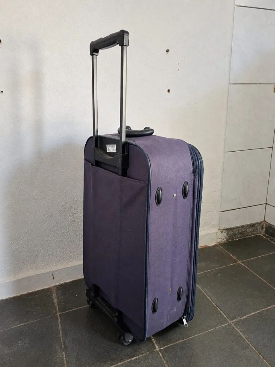 Mala de Viagem Sestini - Tamanho Médio - Foto 2