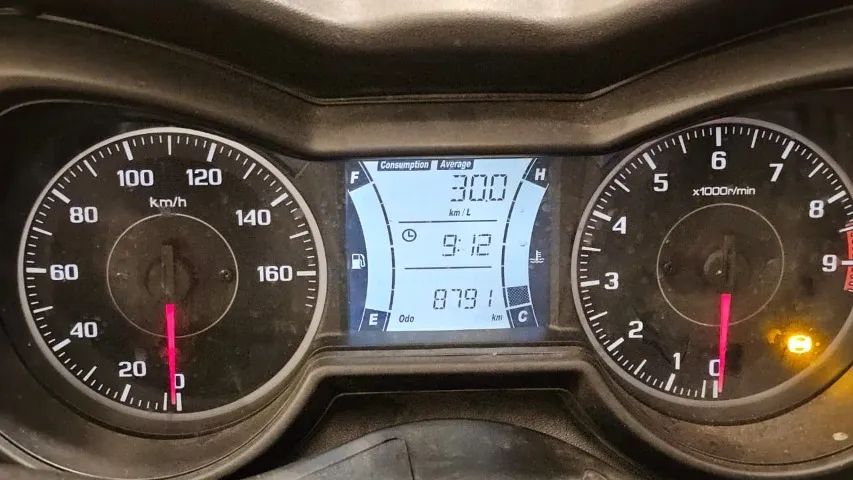 Yamaha - XMAX - 2024 - Azul - Foto 3
