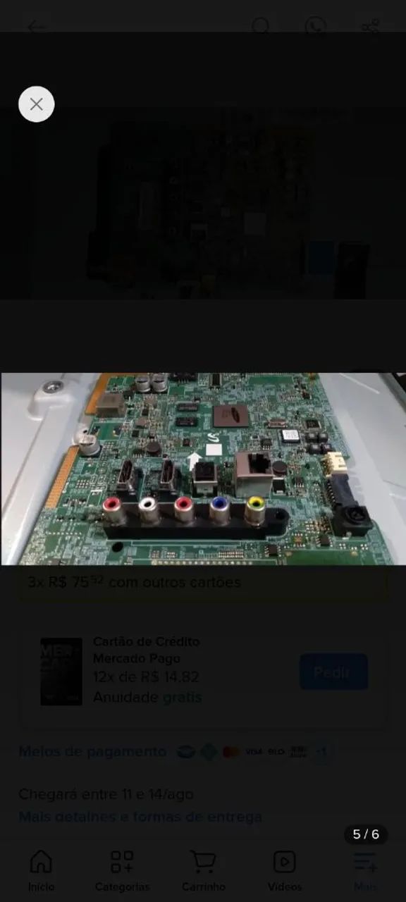 Placa Principal Samsung Smart Un32j4300ag 