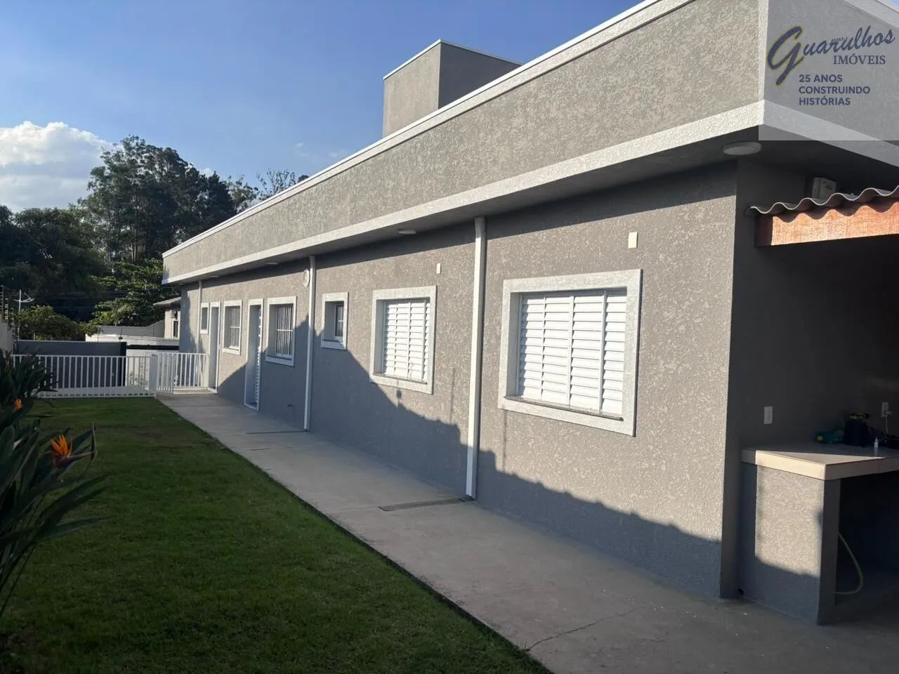 linda casa em atibaia
