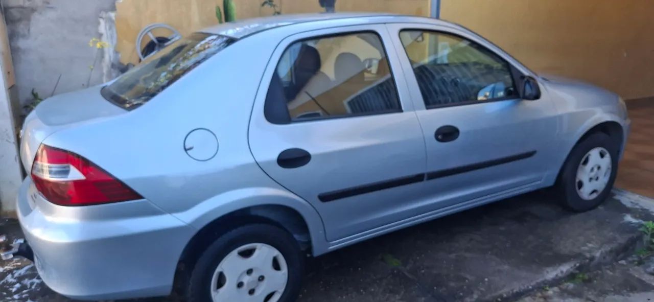 Chevrolet Prisma 2008