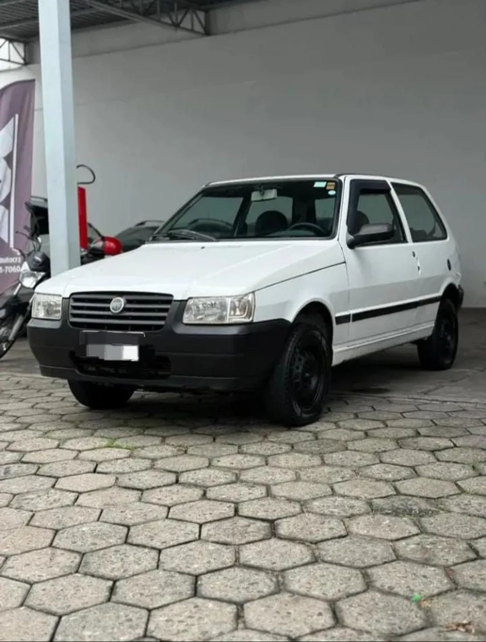 Fiat Uno Mille - Foto 2