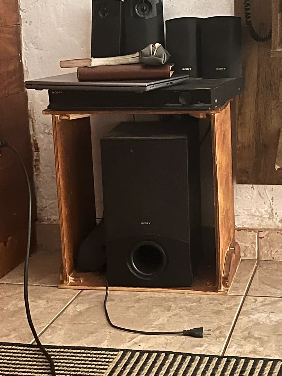 Vendo home tiete completo 