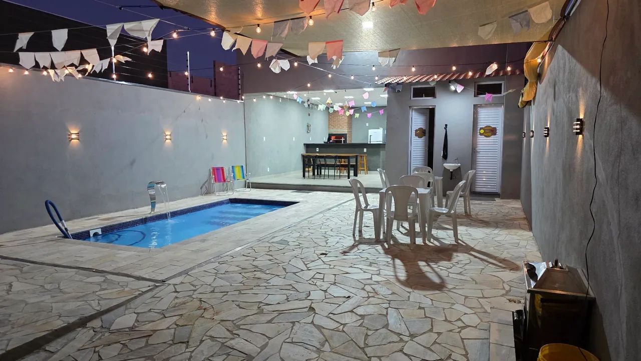 Locação espaço Chácara eventos piscina  - Foto 3
