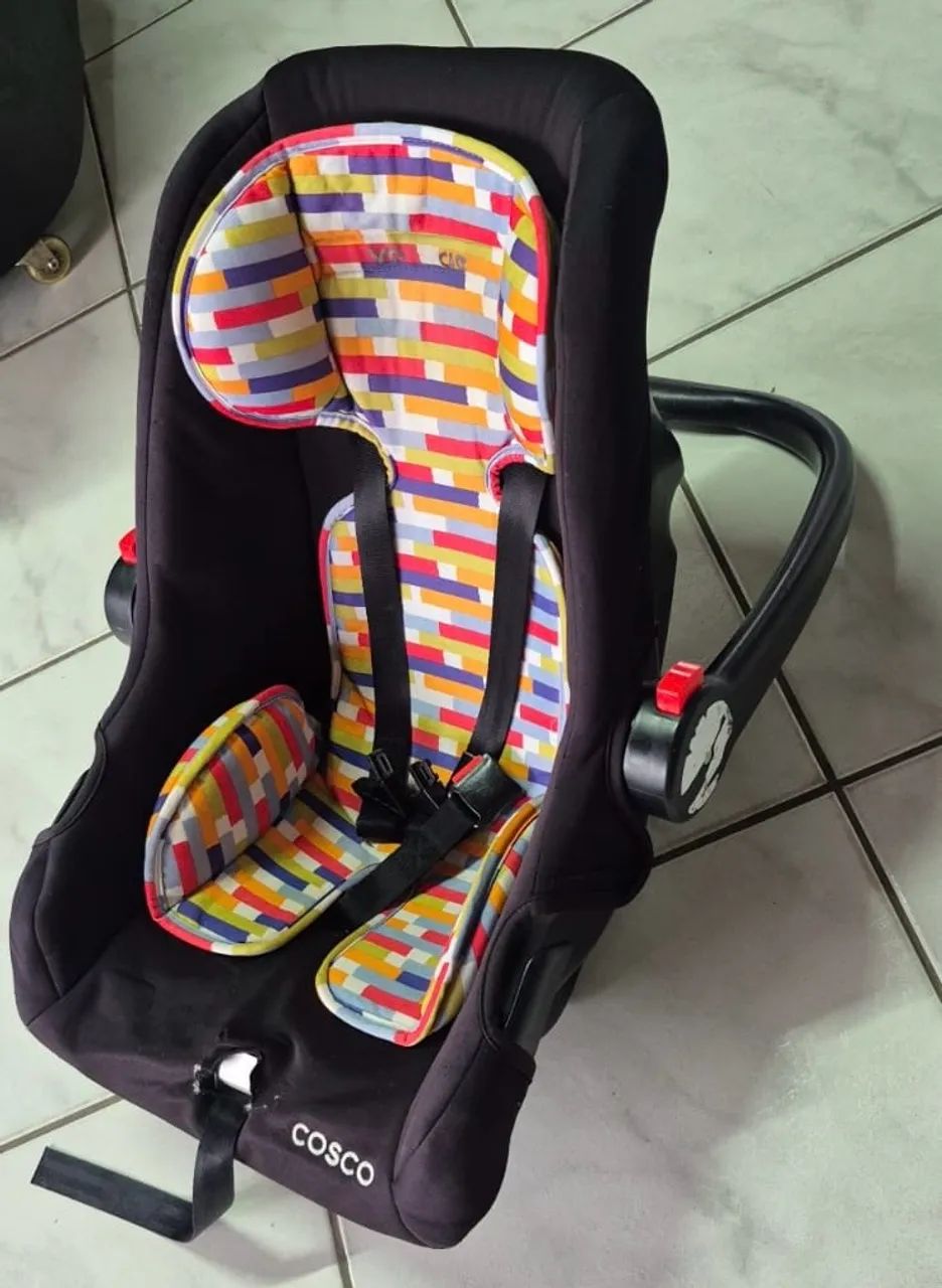 Bebê conforto  - Foto 2