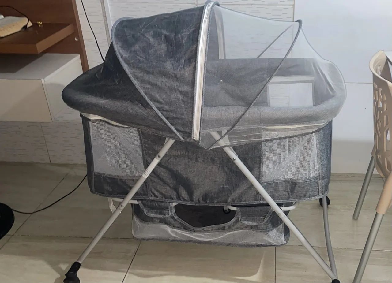 Vendo berço portátil 