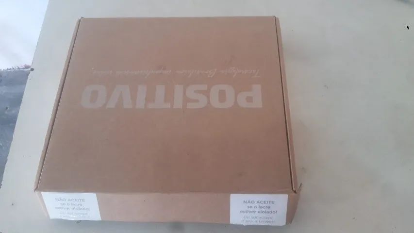 Vendo esse computador positivo notebook
