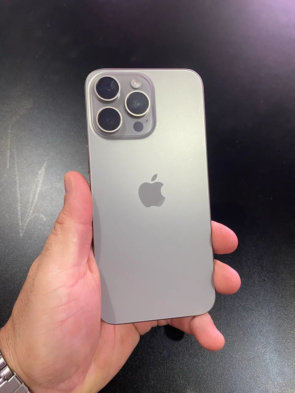 Iphone 15 pro max 