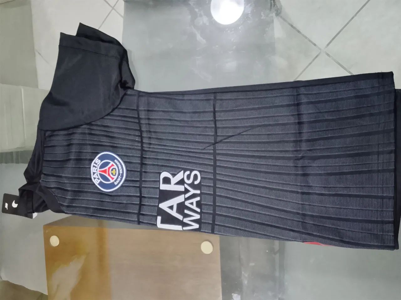 Camisa Paris Saint'Germain - Foto 5