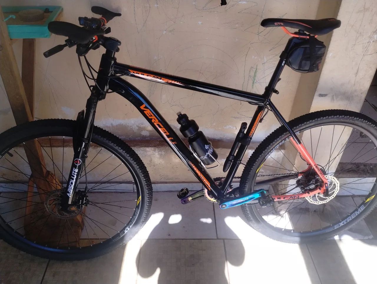 Vende se baike de competição 29  - Foto 2