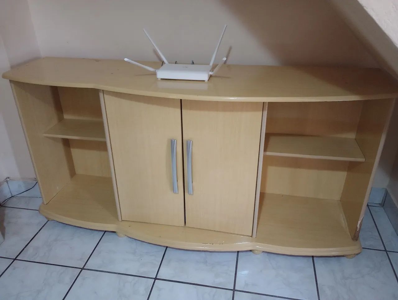 Sofá com Rack - Foto 4