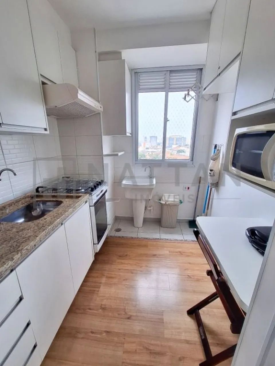 Apartamento para alugar no Brás com 2 dormitórios, 1 suíte, 52 m² e mobiliado - Foto 4