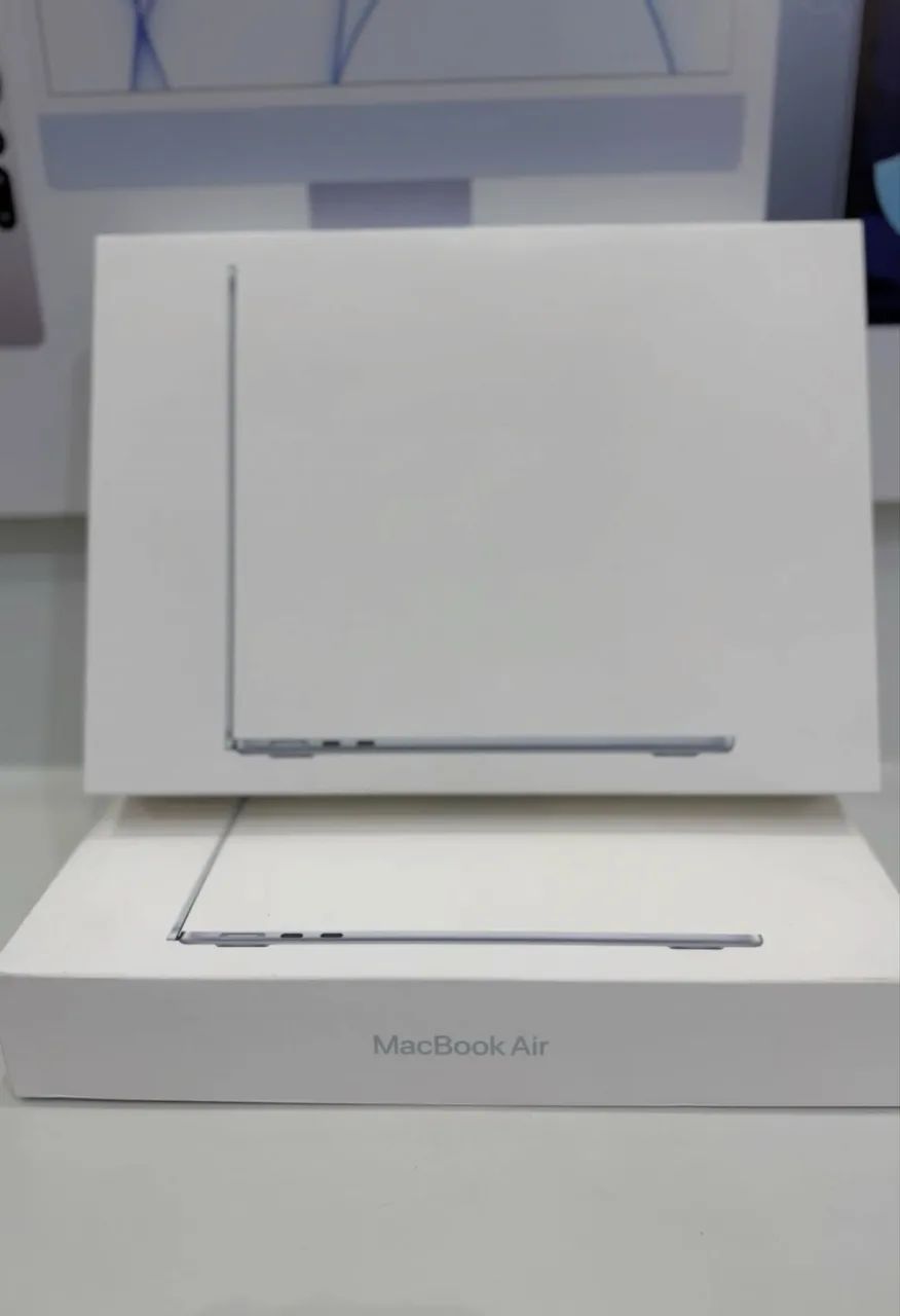 MacBook Air M5 16RAM 612GB SSD (15 Polegadas ) Skyblue 