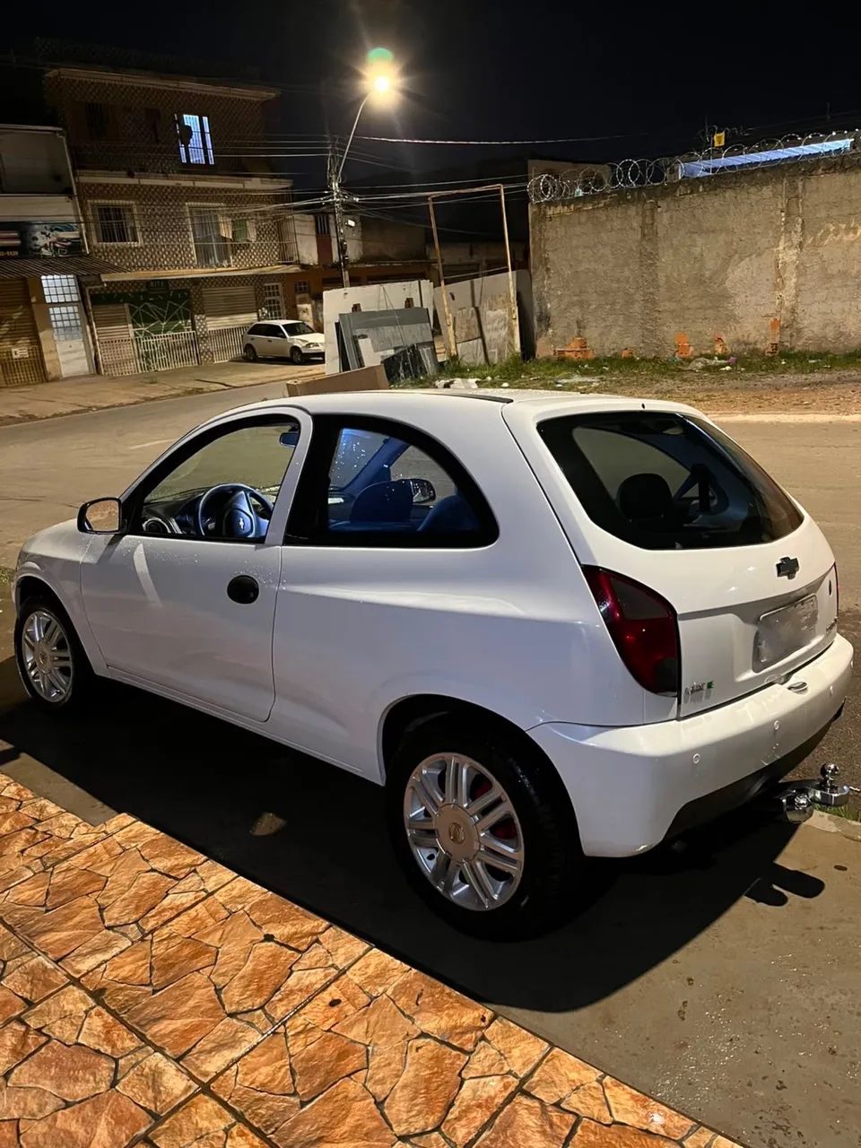 Chevrolet Celta Celta Life/ LS 1.0 MPFI 8V FlexPower 3p 2014