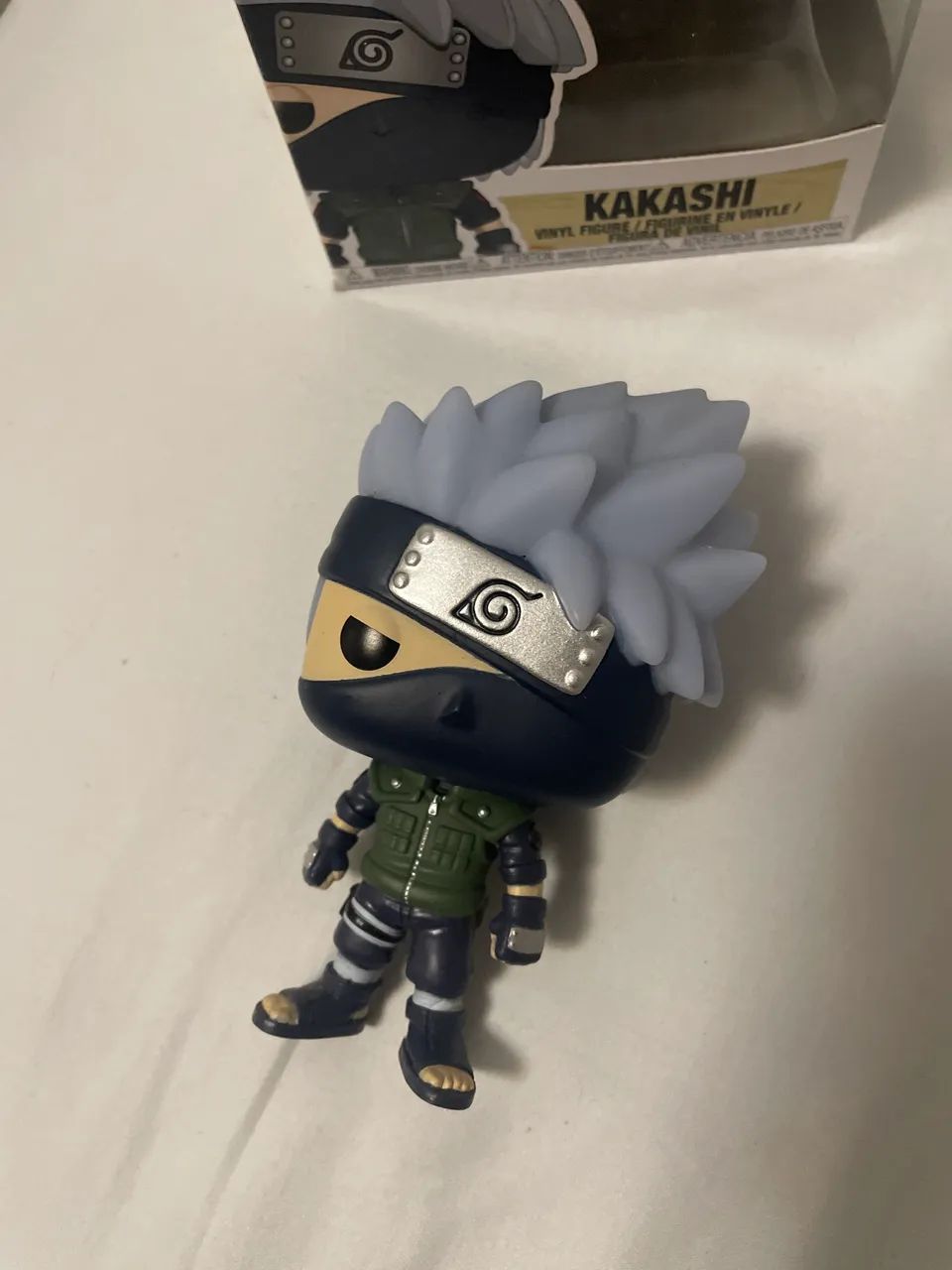 Funko Pop Kakashi 182 com Caixa  - Foto 2