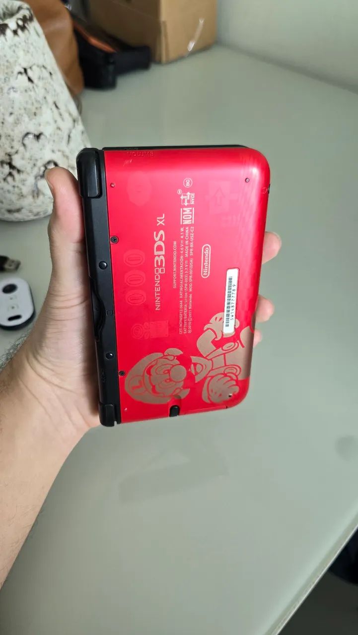 Nintendo 3ds xl - Foto 2
