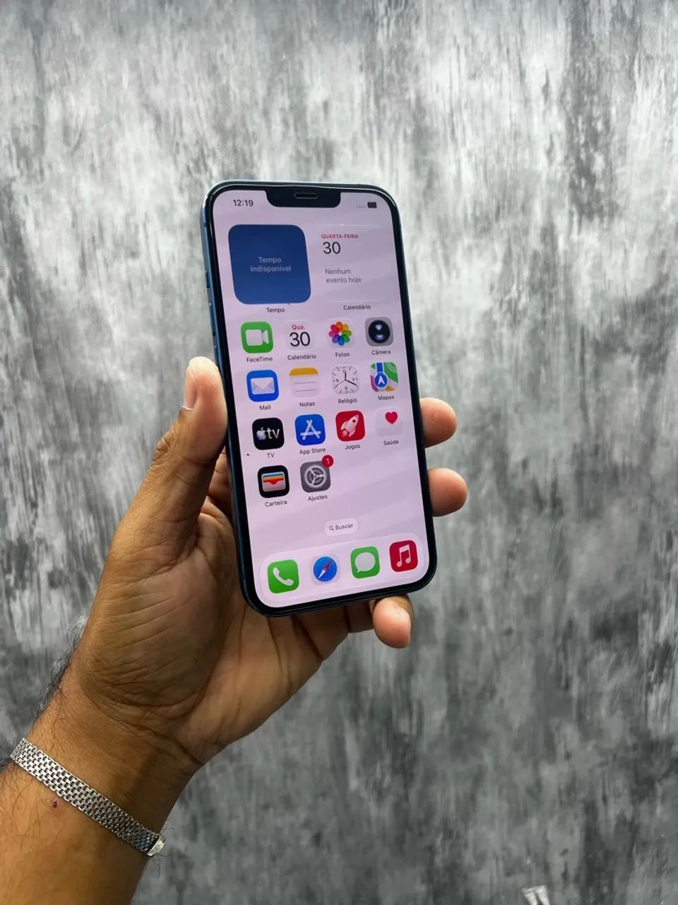 iPhone 13 128 GB todo original 