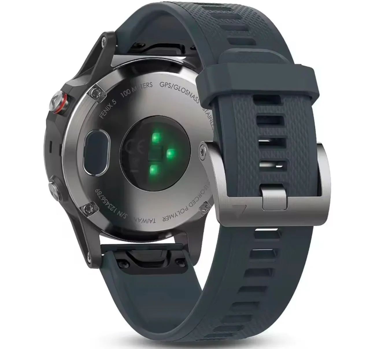 Protetor Garmin conector de carga Forerunner Fenix Epix Vivo Active Venu 