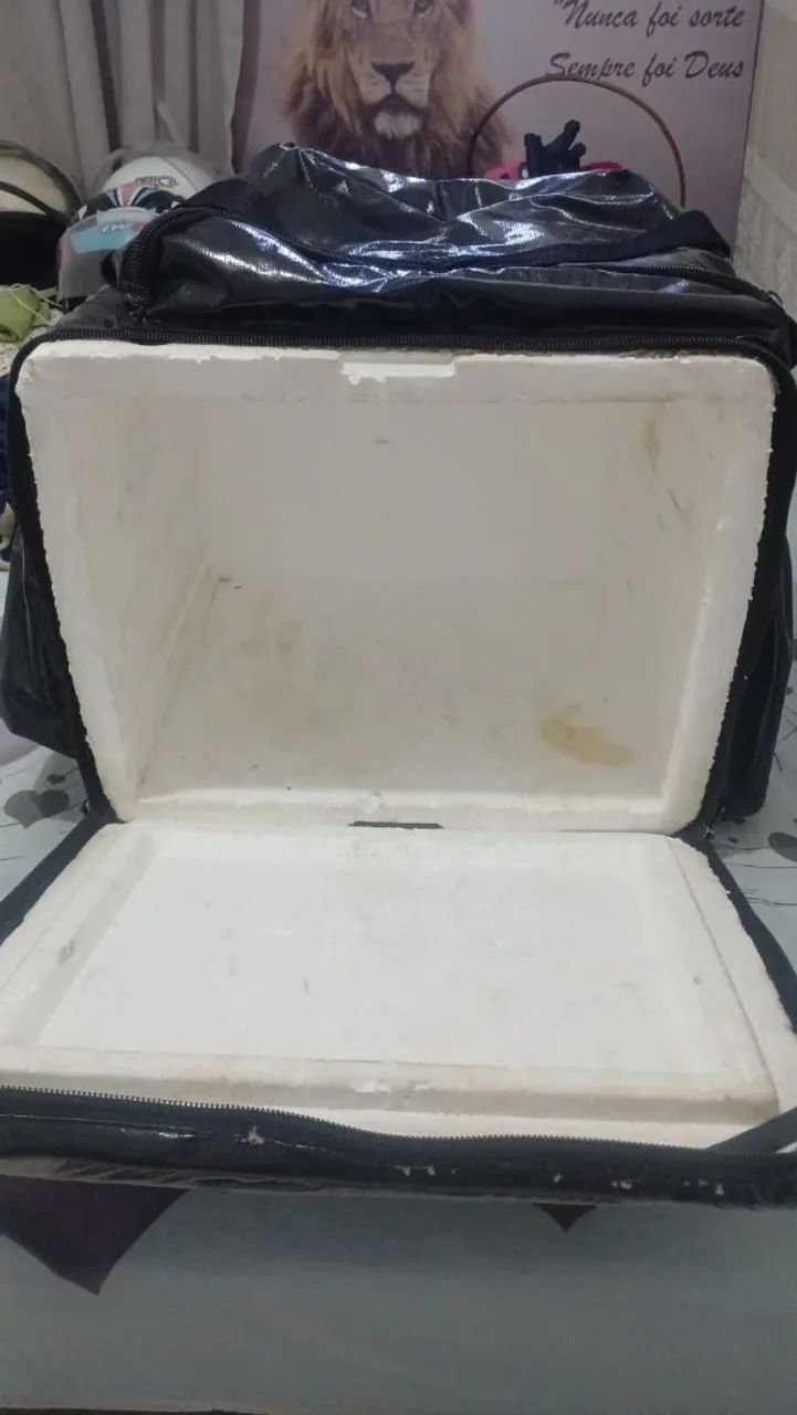 Bag pra Moto Boy  - Foto 2
