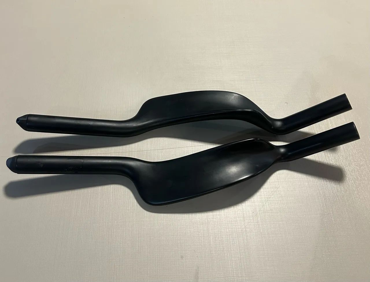 Aerobar progress 