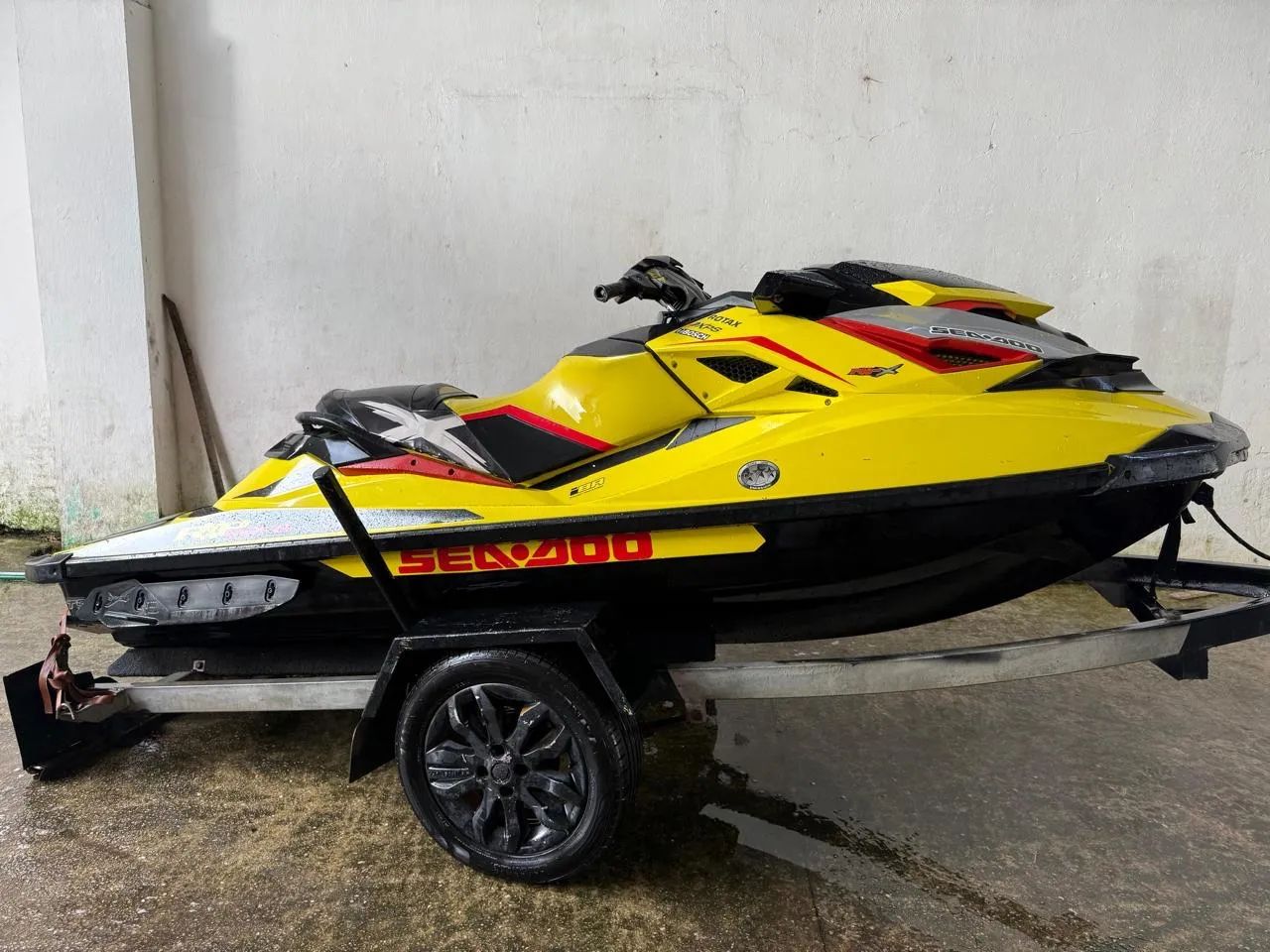Jet ski Rxp 260 2015