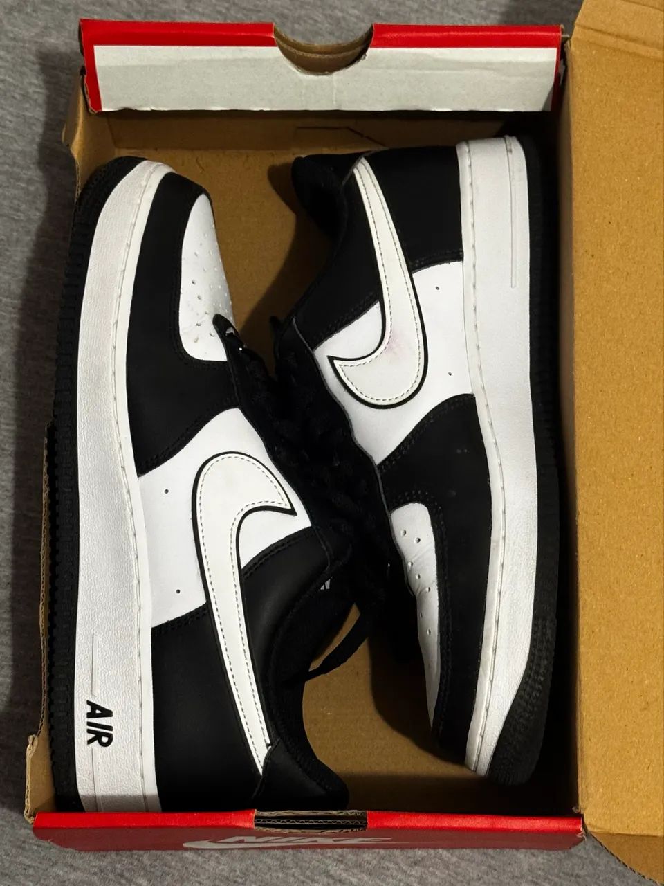 Nike air force 1 panda - 40 - Foto 2