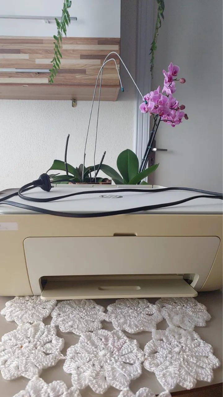 Impressora HP deskjet  - Foto 2
