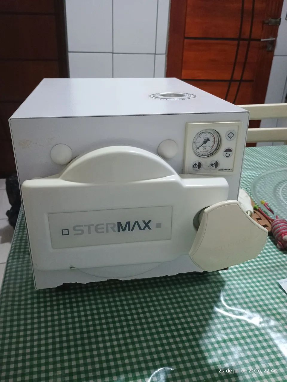 Autoclave - Foto 4