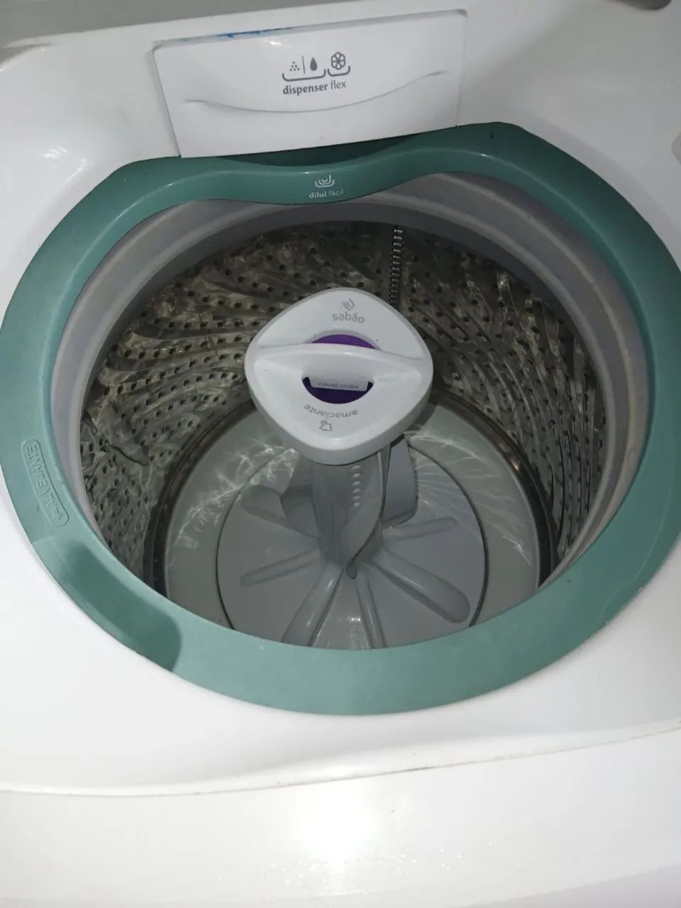 Maquina de lavar Brastemp funcionando perfeitamente  - Foto 2