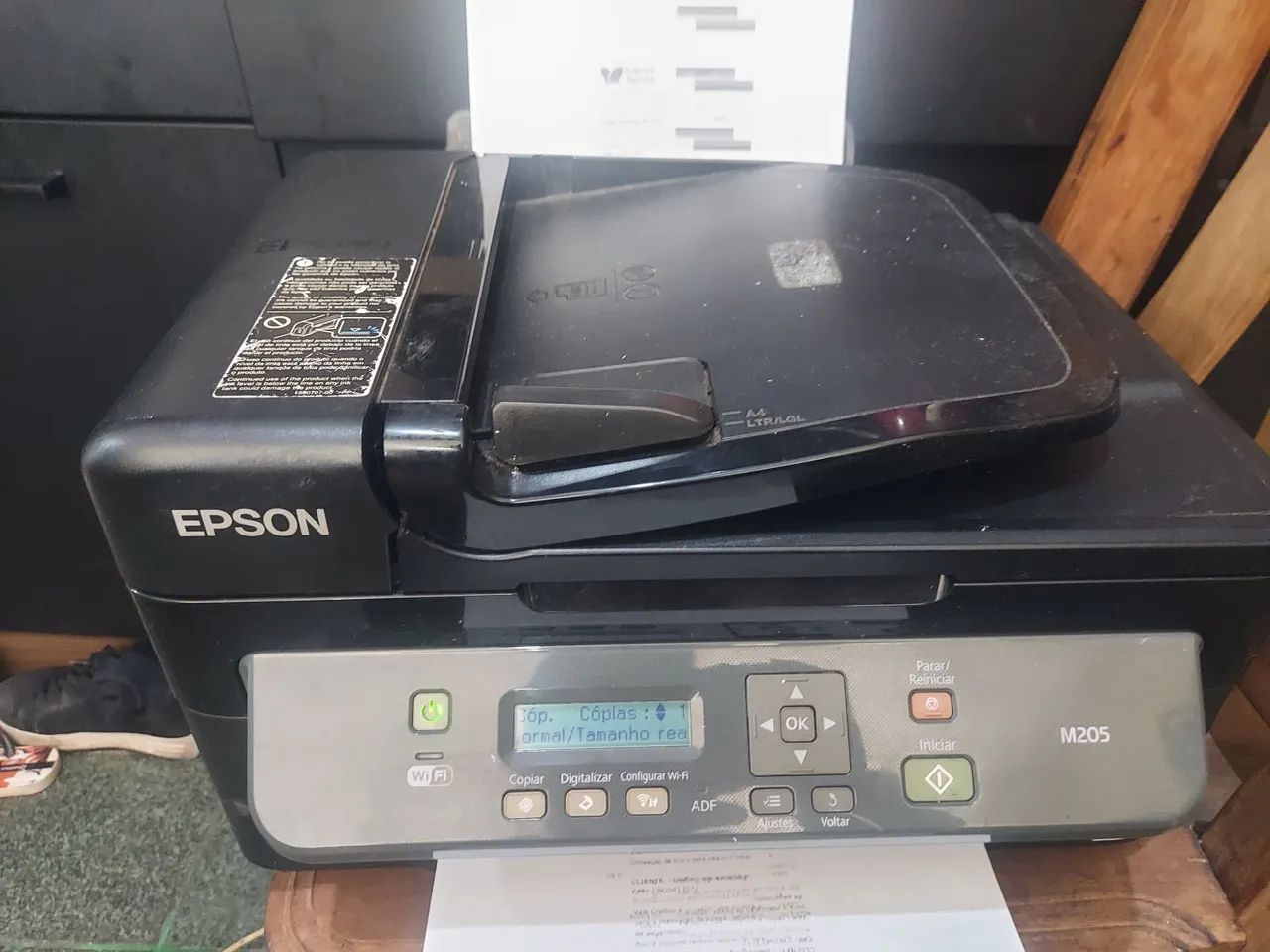 Impressora Epson M205 - Foto 4