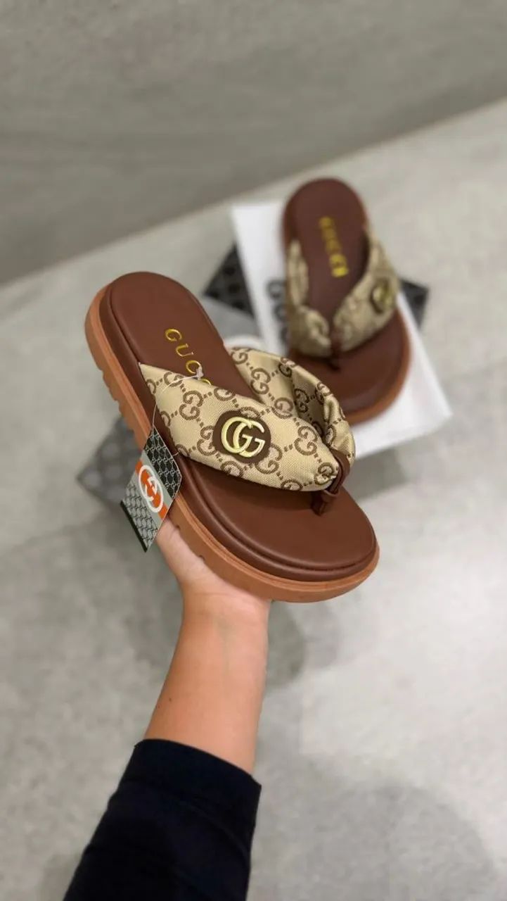 Papetes Gucci  - Foto 3