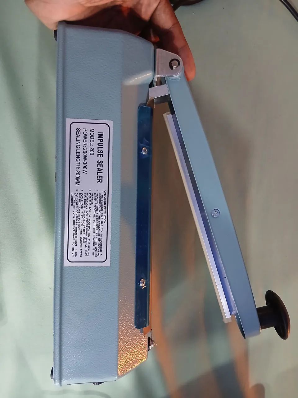 SELADORA TÉRMICA - Foto 4