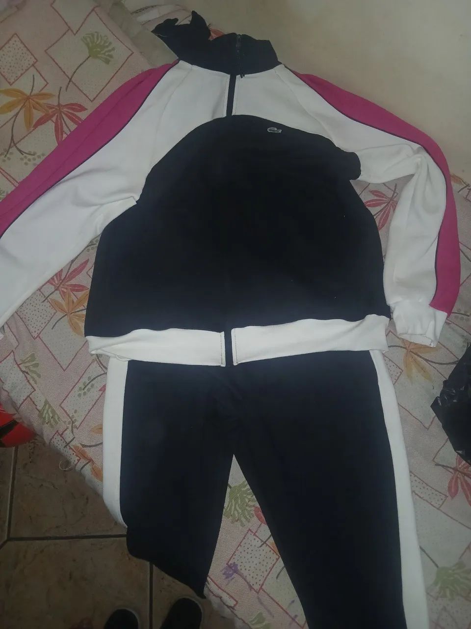Conjunto de frio - Foto 2
