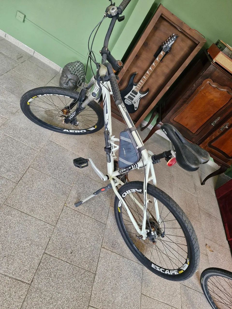Bicicleta aro 21 desapego - Foto 3
