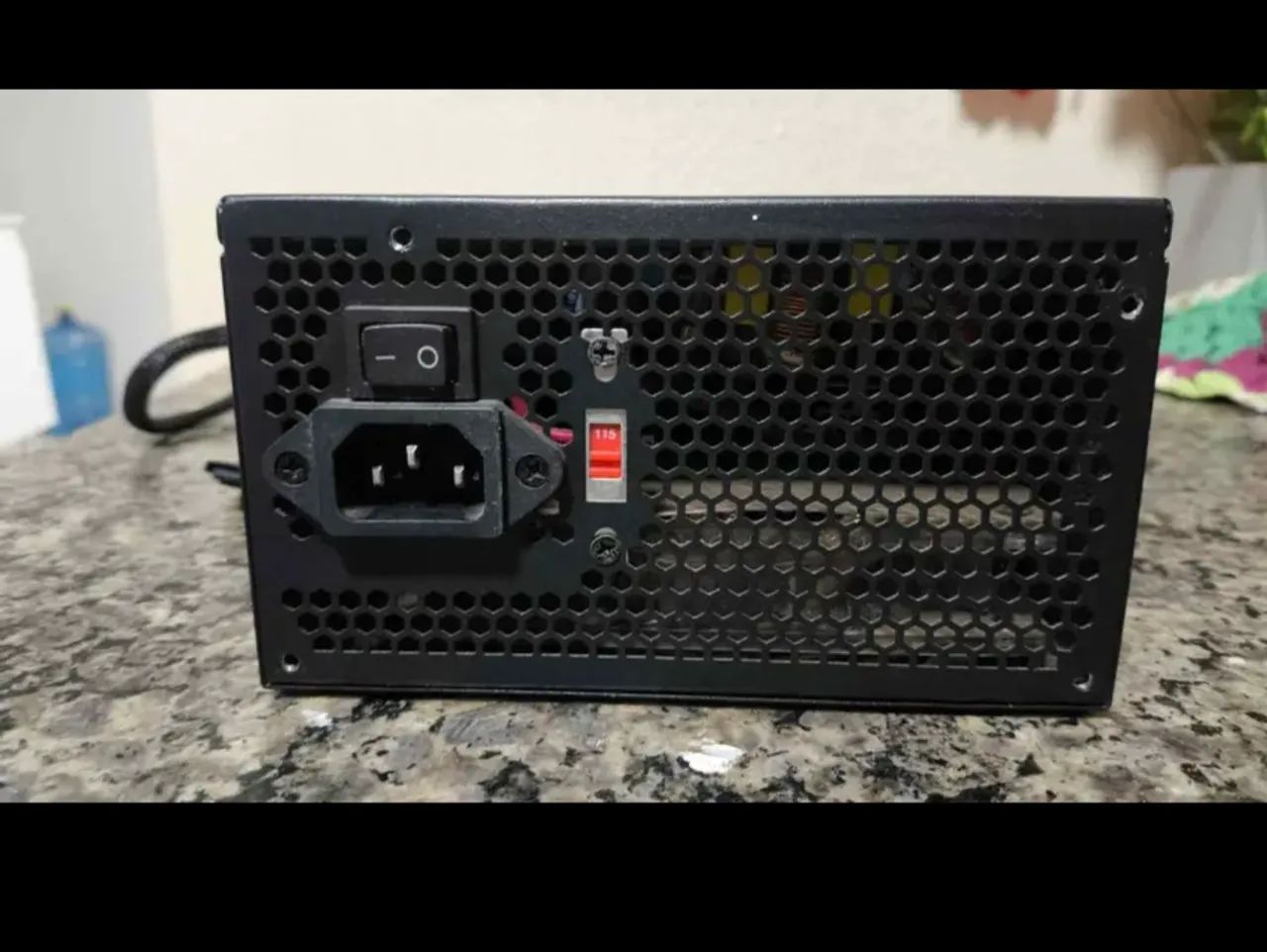 Fonte Pc 500w - Foto 3