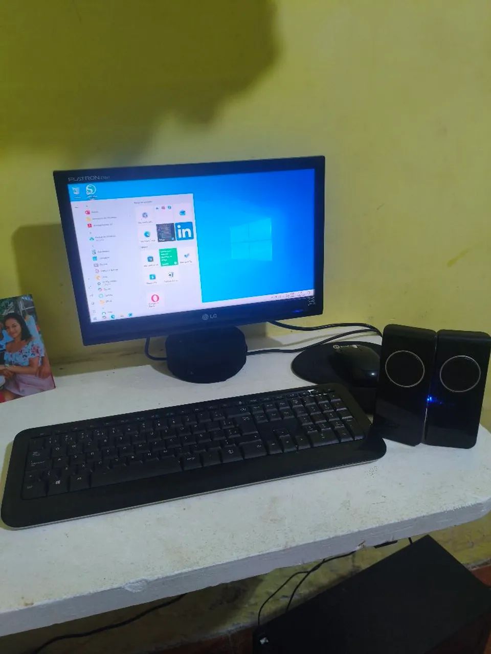 Vendo este computador,vem !!