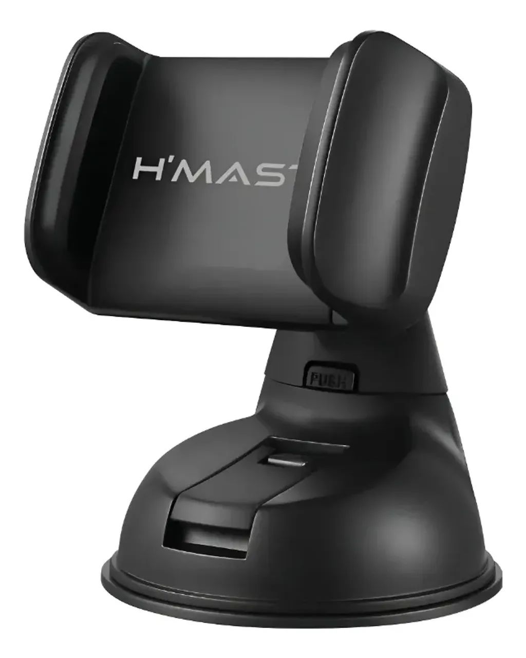 Suporte Veicular Para Celular Ventosa Ajustavel Hmaston Cj10 - Foto 5
