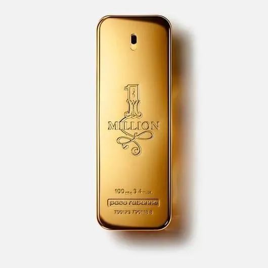 1 Million Eau de Toilette 100ml - Paco Rabanne | Original - Foto 2