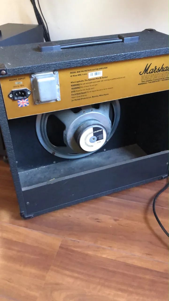 Marshall 8040 - Foto 2