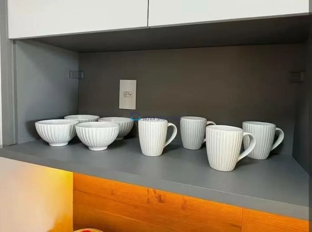 Apartamento para alugar mobiliado na Vila Olímpia - Foto 3