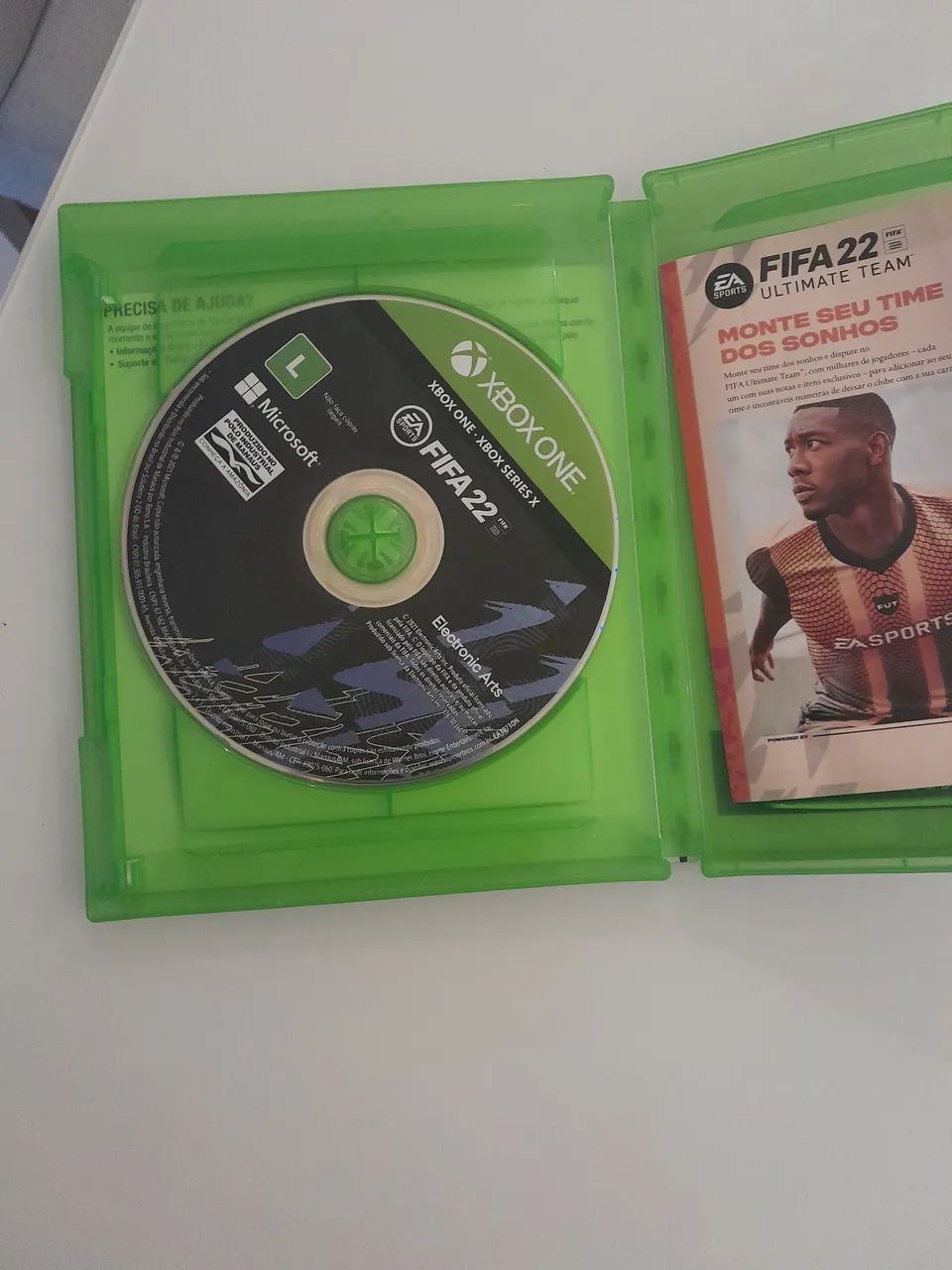    Fifa 22  de xbox one  - Foto 3