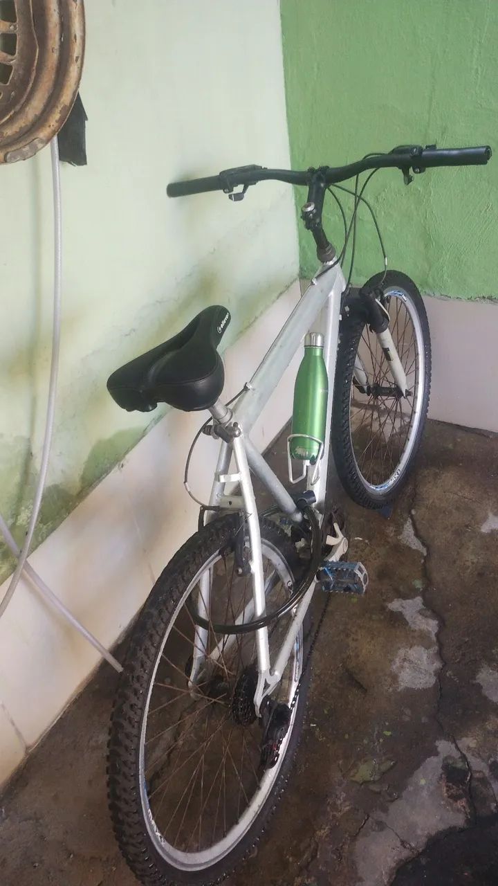 Bicicleta Alumínio Aro 26 - Foto 3