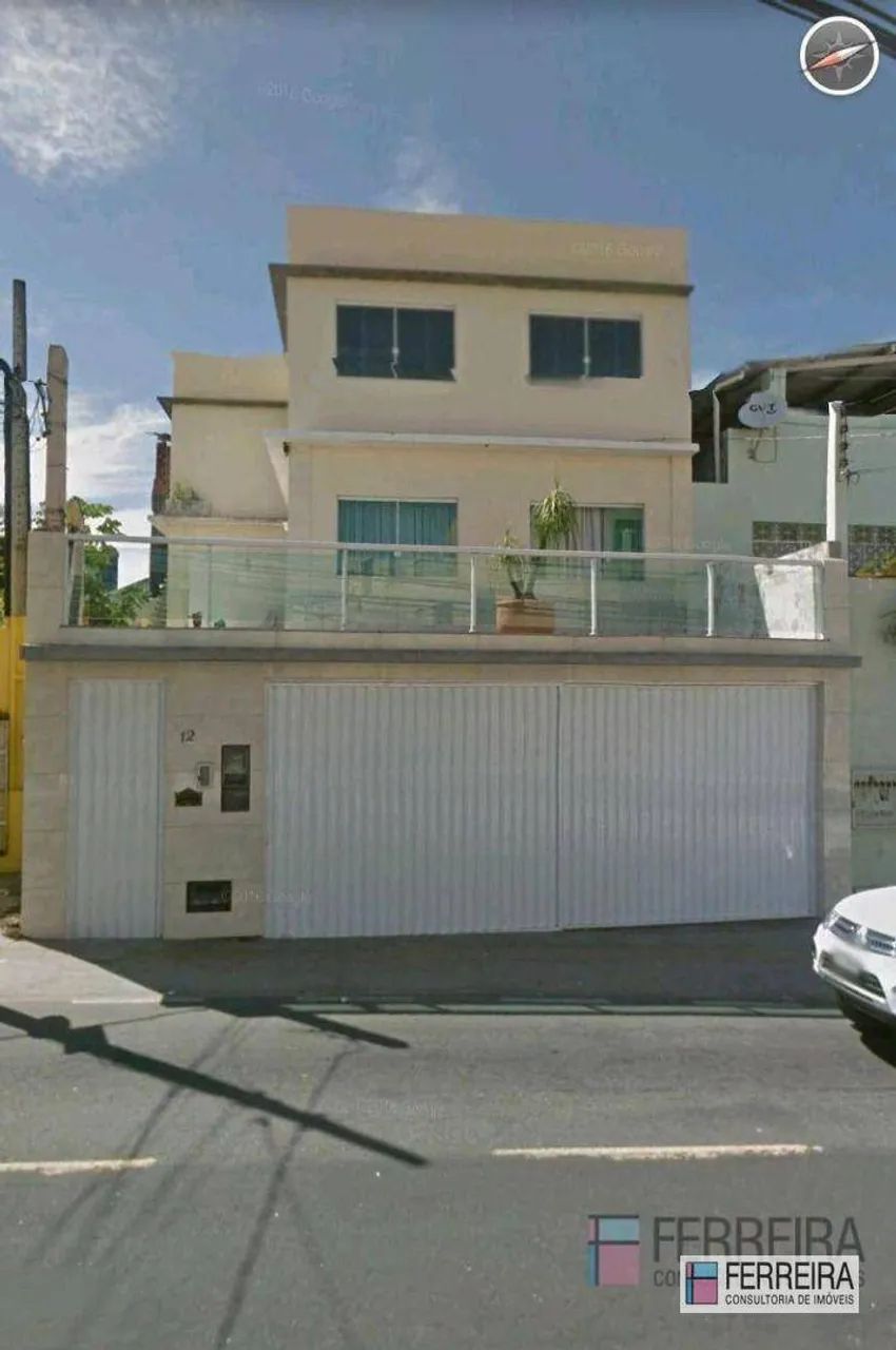 CASA NA WALDEMAR FALCÃO - HORTO