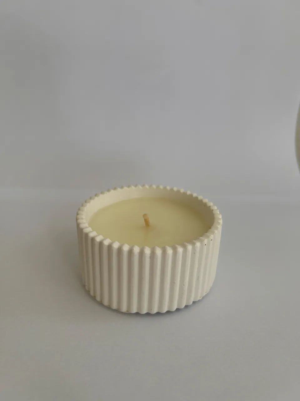 Velas aromáticas 