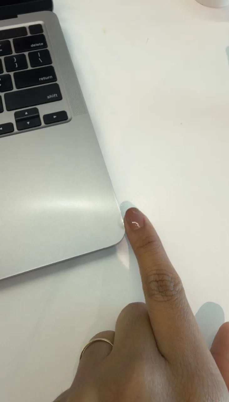 MacBook Pro M1 13" (8GB RAM / 256GB SSD) - Cinza Espacial (Space Gray) - Foto 3