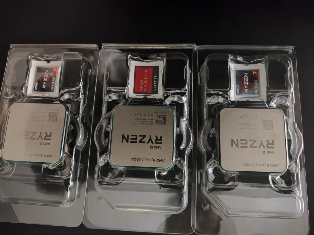 Processador Rzyen 7 5700X OEM novo - Processadores - Centro, São