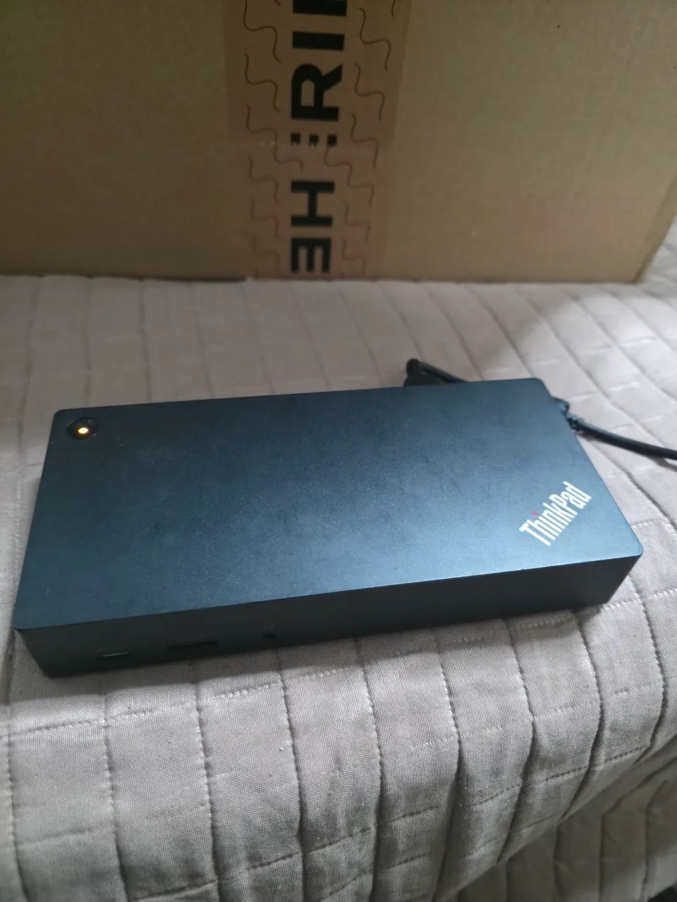 Lenovo ThinkPad USB-C Dock  - Foto 2