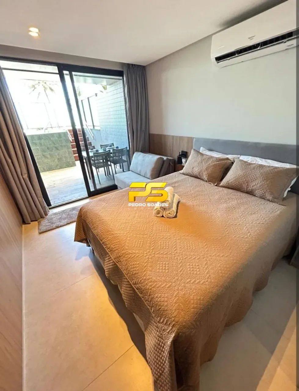 ALUGA-SE APARTAMENTO BEIRA-MAR EM INTERMARES REF: AP1275 - Foto 4