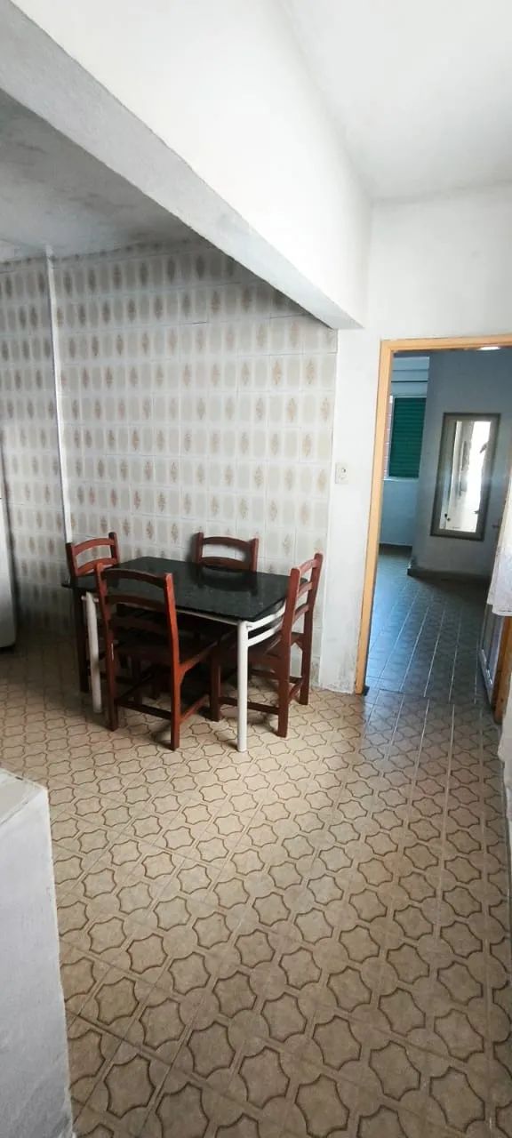 CASA ALUGUEL 1 DORMITORIO, 1 VAGA, SOLEMAR - PRAIA GRANDE-SP - 50m da praia - Foto 12